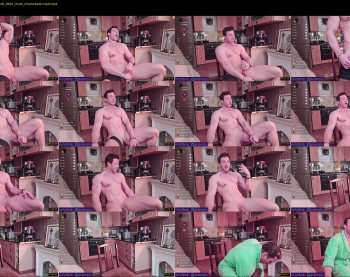 platinum_edition — 30 minute Chaturbate male cam show recording, 720p, Mar 25, 2026