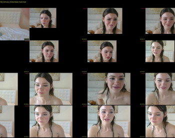 poppyjoyyy — 4 minute Chaturbate female cam show recording, 720p, Mar 25, 2026