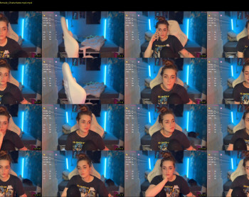 ps6pro — 130 minute Chaturbate female cam show recording, 720p, Mar 25, 2026
