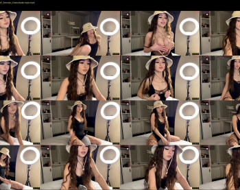 randiburt_ — 40 minute Chaturbate female cam show recording, 720p, Mar 25, 2026