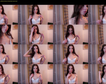 renaythilmony — 9 minute Chaturbate female cam show recording, 720p, Mar 25, 2026