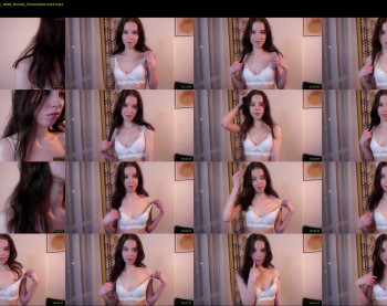 renaythilmony — 11 minute Chaturbate female cam show recording, 720p, Mar 25, 2026