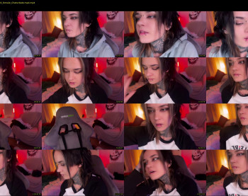 ripper_66 — 91 minute Chaturbate female cam show recording, 720p, Mar 25, 2026