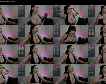 ronnie__g — 121 minute Chaturbate female cam show recording, 720p, Mar 25, 2026