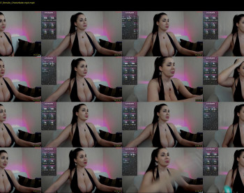 ronnie__g — 25 minute Chaturbate female cam show recording, 720p, Mar 25, 2026