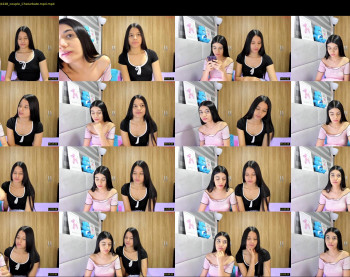 roseandmiah — 23 minute Chaturbate couple cam show recording, 720p, Mar 26, 2026