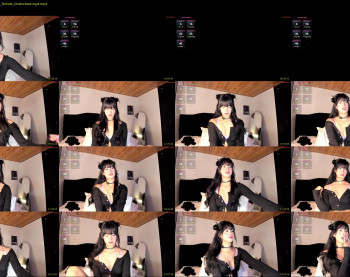 rosie_se — 33 minute Chaturbate female cam show recording, 720p, Mar 25, 2026