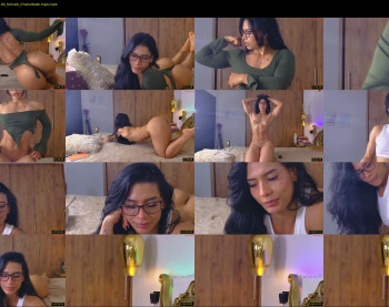rouse_leon — 121 minute Chaturbate female cam show recording, 720p, Mar 25, 2026