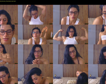 rouse_leon — 77 minute Chaturbate female cam show recording, 720p, Mar 25, 2026