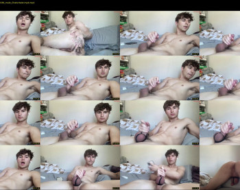ryan287747 — 61 minute Chaturbate male cam show recording, 720p, Mar 25, 2026