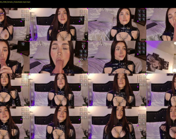 samanthagrant_ — 44 minute Chaturbate female cam show recording, 720p, Mar 25, 2026