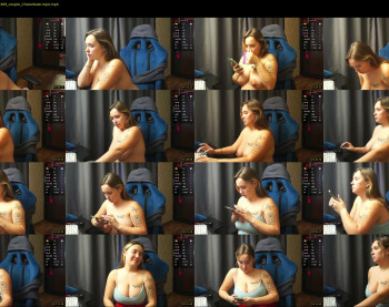 sandra_sww — 62 minute Chaturbate couple cam show recording, 720p, Mar 25, 2026