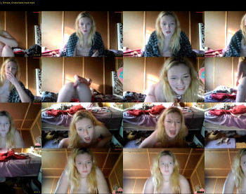 sara9920 — 12 minute Chaturbate female cam show recording, 480p, Mar 26, 2026