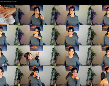 sara_devills — 86 minute Chaturbate female cam show recording, 720p, Mar 25, 2026