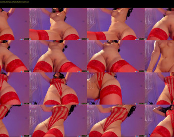 sarah_goddess — 15 minute Chaturbate female cam show recording, 720p, Mar 25, 2026