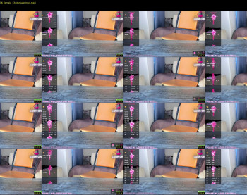 sayame88 — 9 minute Chaturbate female cam show recording, 720p, Mar 25, 2026