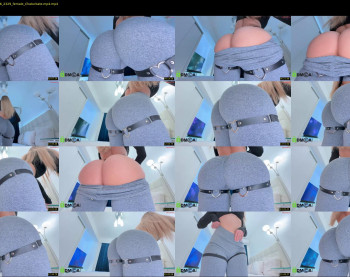 scarlettandtom — 36 minute Chaturbate couple cam show recording, 720p, Mar 25, 2026