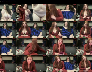 scarletttsinner — 22 minute Chaturbate female cam show recording, 480p, Mar 25, 2026