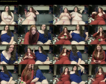 scarletttsinner — 65 minute Chaturbate female cam show recording, 480p, Mar 25, 2026