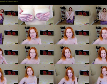 seductive_foxy_ — 99 minute Chaturbate female cam show recording, 720p, Mar 26, 2026