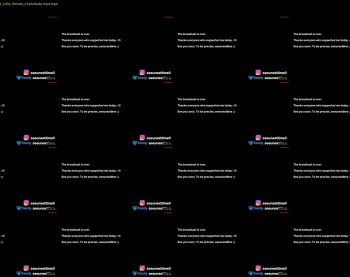 seeunexttime — 3 minute Chaturbate couple cam show recording, 720p, Mar 25, 2026