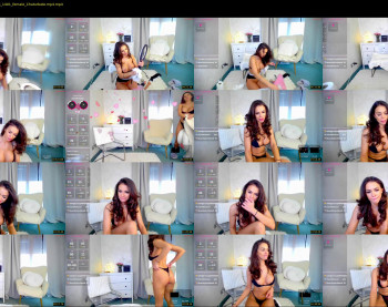 selena_reeves — 37 minute Chaturbate female cam show recording, 720p, Mar 25, 2026