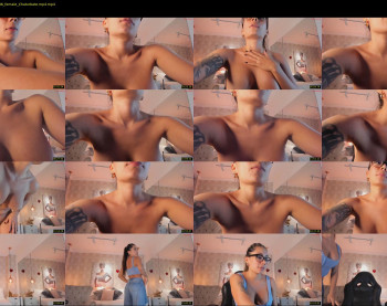 serena___ — 29 minute Chaturbate female cam show recording, 720p, Mar 25, 2026