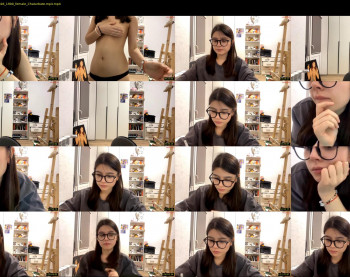 shontagrabowski — 81 minute Chaturbate female cam show recording, 720p, Mar 25, 2026