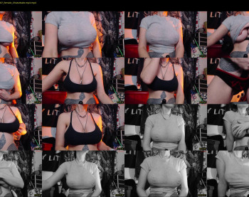 silentmary — 75 minute Chaturbate female cam show recording, 720p, Mar 25, 2026