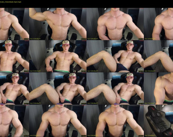 sinffuly — 39 minute Chaturbate male cam show recording, 720p, Mar 25, 2026