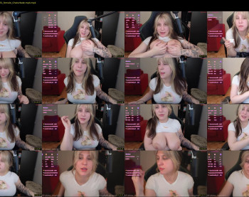 sinforyou_ — 53 minute Chaturbate female cam show recording, 720p, Mar 26, 2026