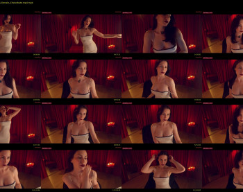 siravelle — 82 minute Chaturbate female cam show recording, 720p, Mar 25, 2026