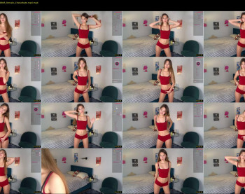 smoothnesss — 8 minute Chaturbate female cam show recording, 720p, Mar 25, 2026