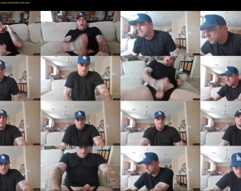 soft0ne — 61 minute Chaturbate male cam show recording, 480p, Mar 25, 2026