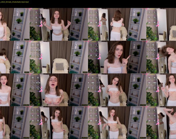 sookrobertello — 121 minute Chaturbate female cam show recording, 720p, Mar 25, 2026