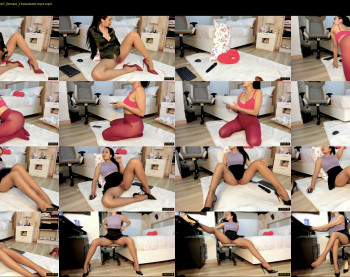 stefi_alizon — 120 minute Chaturbate female cam show recording, 720p, Mar 25, 2026