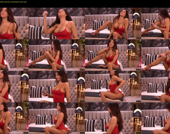 stephierouse — 25 minute Chaturbate female cam show recording, 720p, Mar 25, 2026