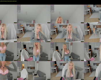 sugar_rainbow — 13 minute Chaturbate female cam show recording, 720p, Mar 25, 2026