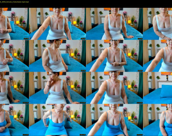 sweetangell69_ — 119 minute Chaturbate female cam show recording, 720p, Mar 25, 2026
