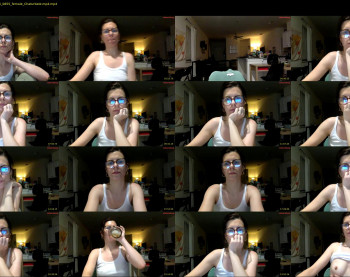 sweetriddance — 27 minute Chaturbate female cam show recording, 480p, Mar 25, 2026