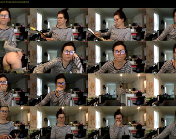 sweetriddance — 17 minute Chaturbate female cam show recording, 480p, Mar 25, 2026