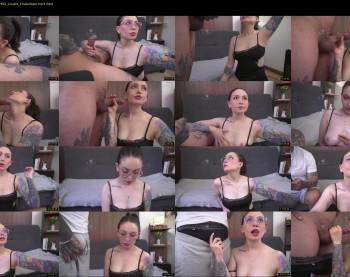 te_para_dos — 121 minute Chaturbate couple cam show recording, 720p, Mar 25, 2026
