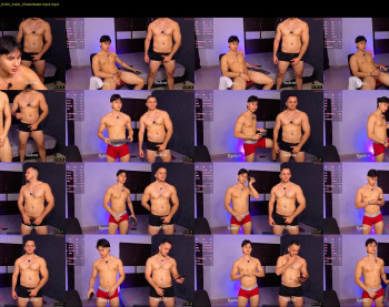 teddybear_07 — 10 minute Chaturbate male cam show recording, 720p, Mar 26, 2026