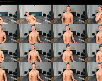 thejacob_d — 4 minute Chaturbate male cam show recording, 720p, Mar 25, 2026