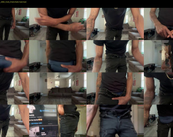 therealferrarii — 121 minute Chaturbate male cam show recording, 480p, Mar 25, 2026