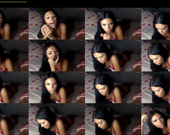 thescarjoyce — 7 minute Chaturbate female cam show recording, 480p, Mar 25, 2026