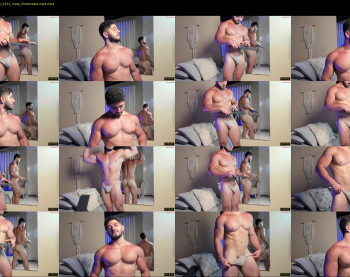 thiago_moretti — 36 minute Chaturbate male cam show recording, 720p, Mar 25, 2026