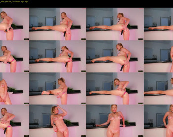 toomuch_wet_ — 15 minute Chaturbate female cam show recording, 720p, Mar 26, 2026
