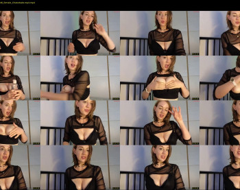 topsywilde — 4 minute Chaturbate female cam show recording, 720p, Mar 25, 2026