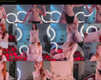 toshikolootens — 122 minute Chaturbate female cam show recording, 720p, Mar 25, 2026